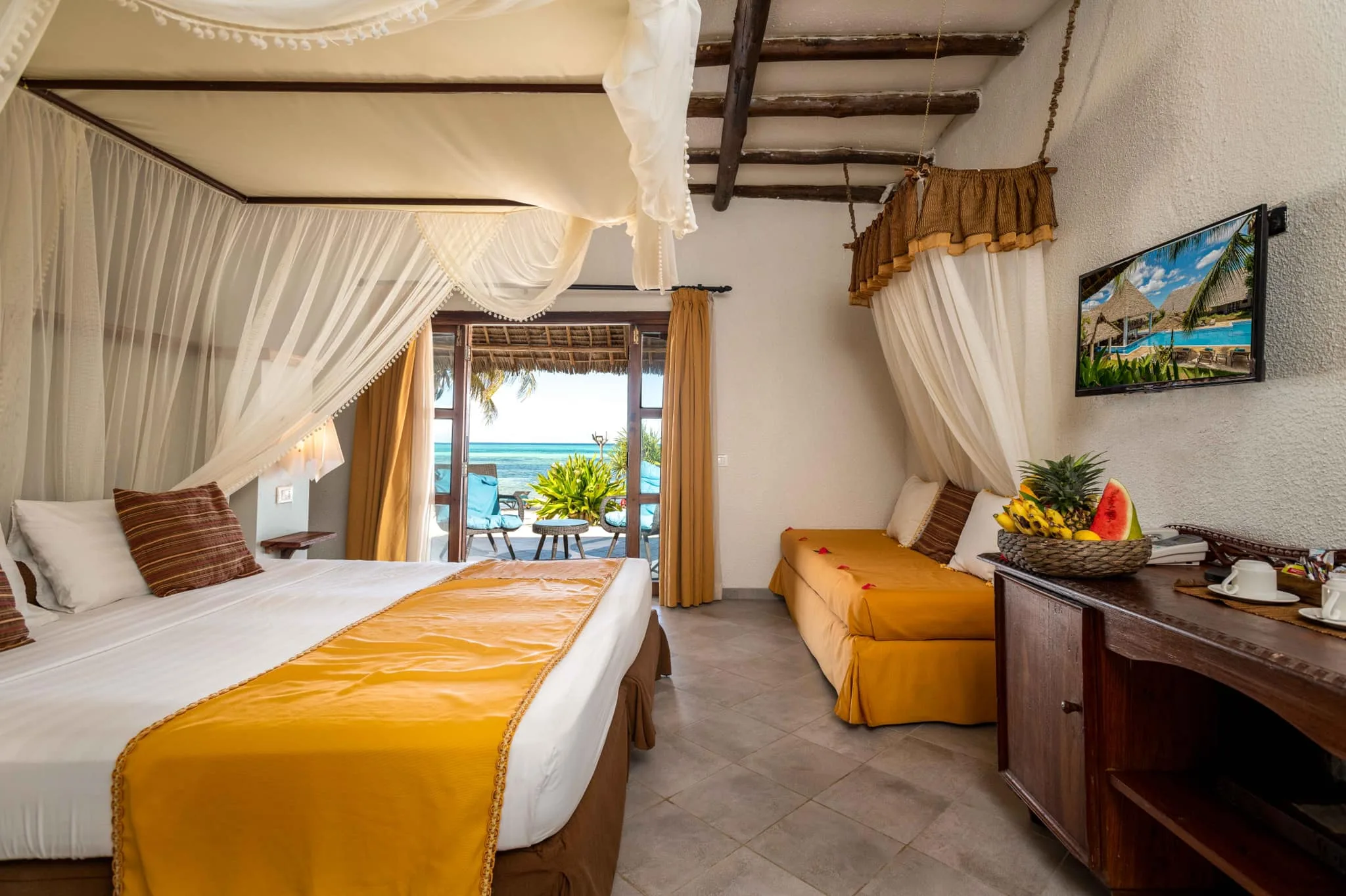 Zanzibar - Karafuu Beach Resort & SPA