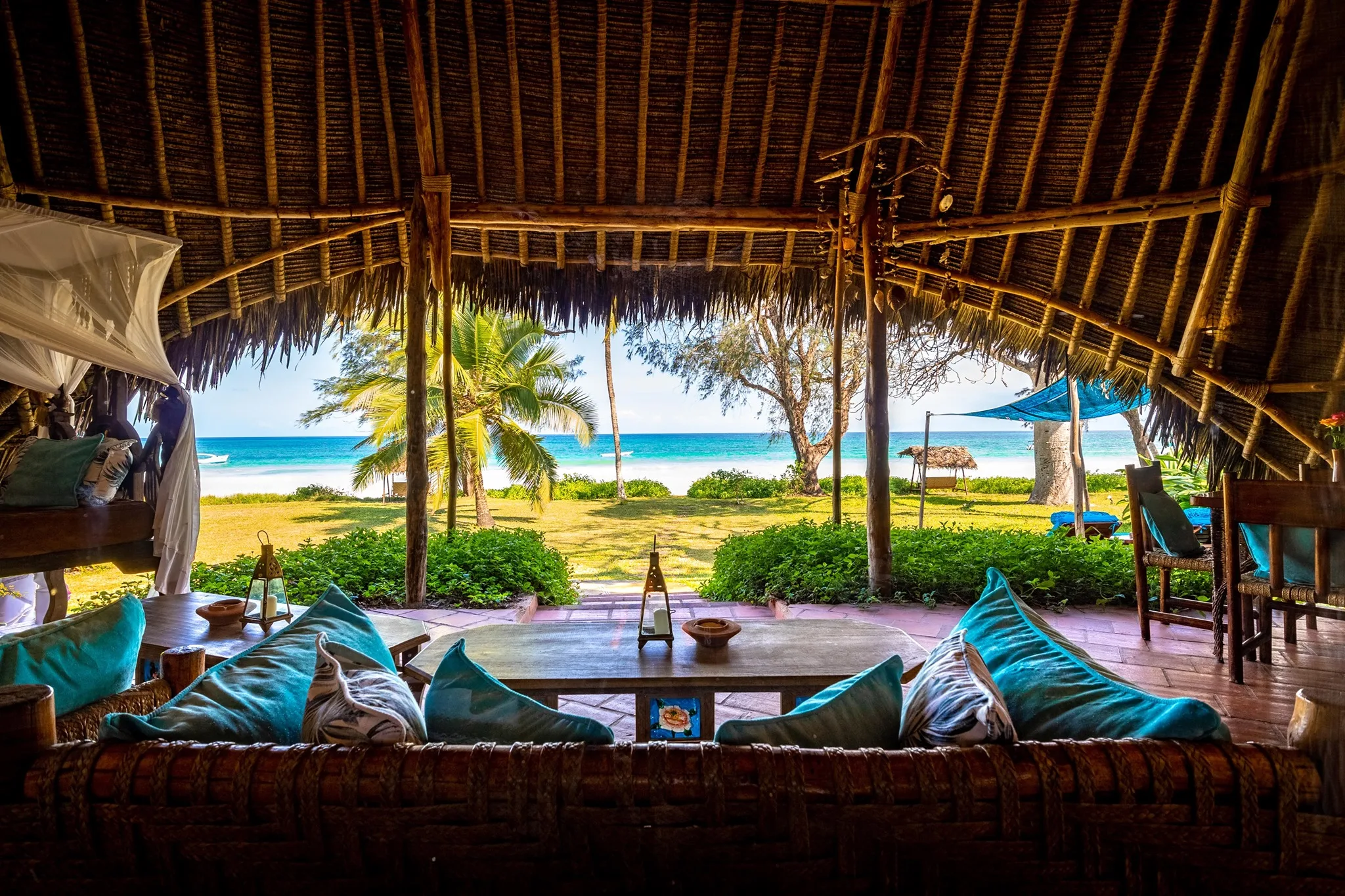 Kenya - Diani Beach - The Sands at Nomad