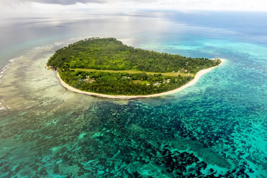 Seychelles - Denis Private Island