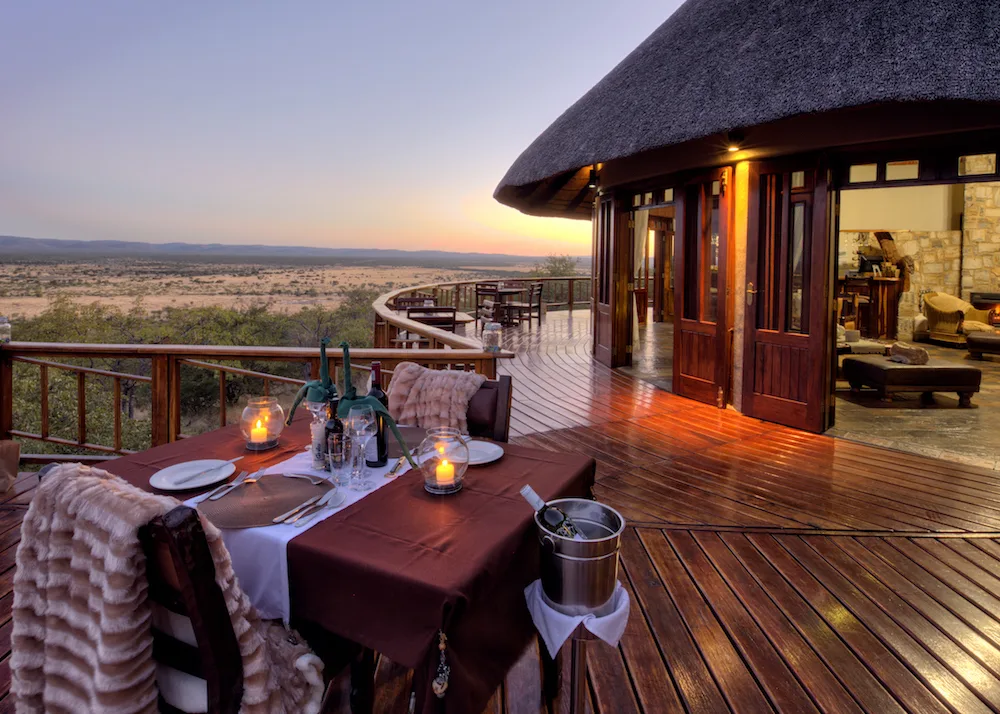 Namibia Discovery