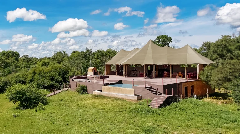 Zambia – Konkamoya Lodge