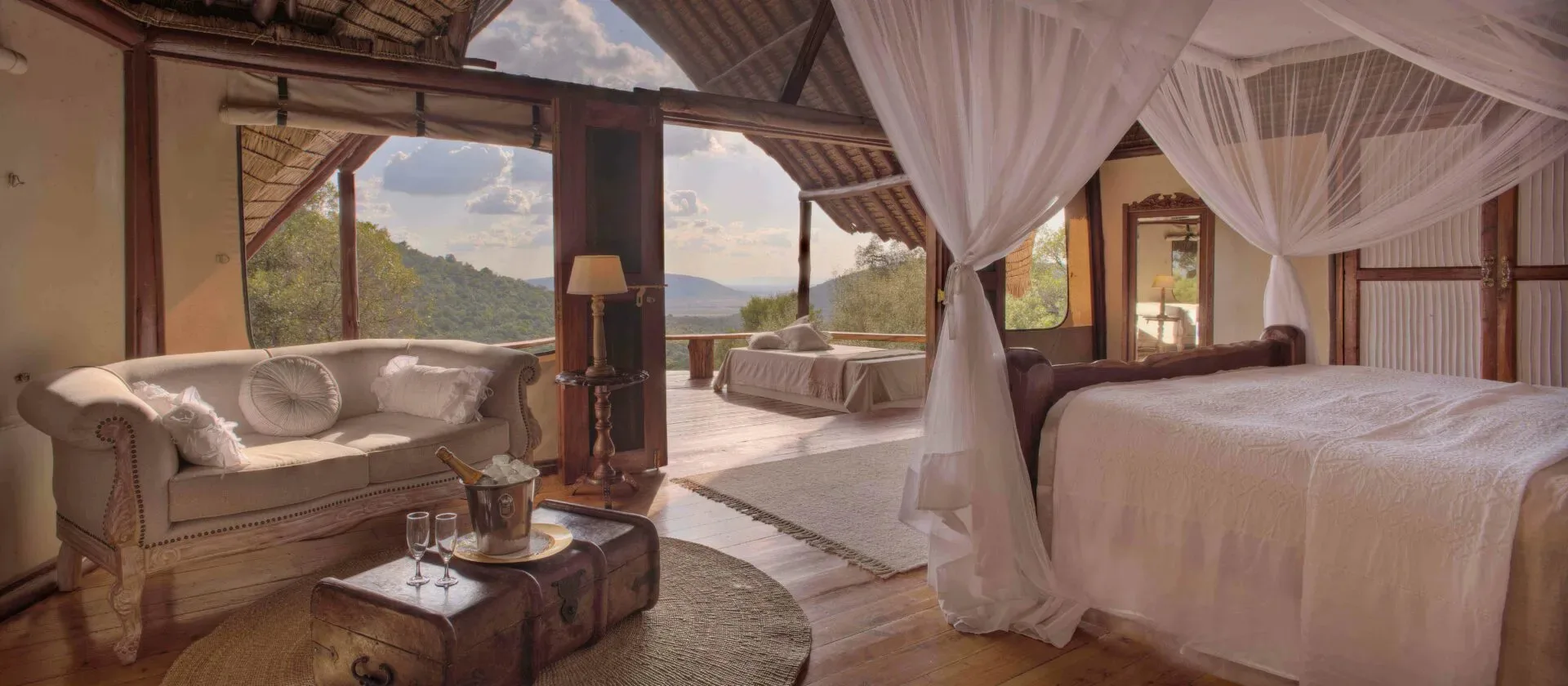 Kenya - Saruni Mara