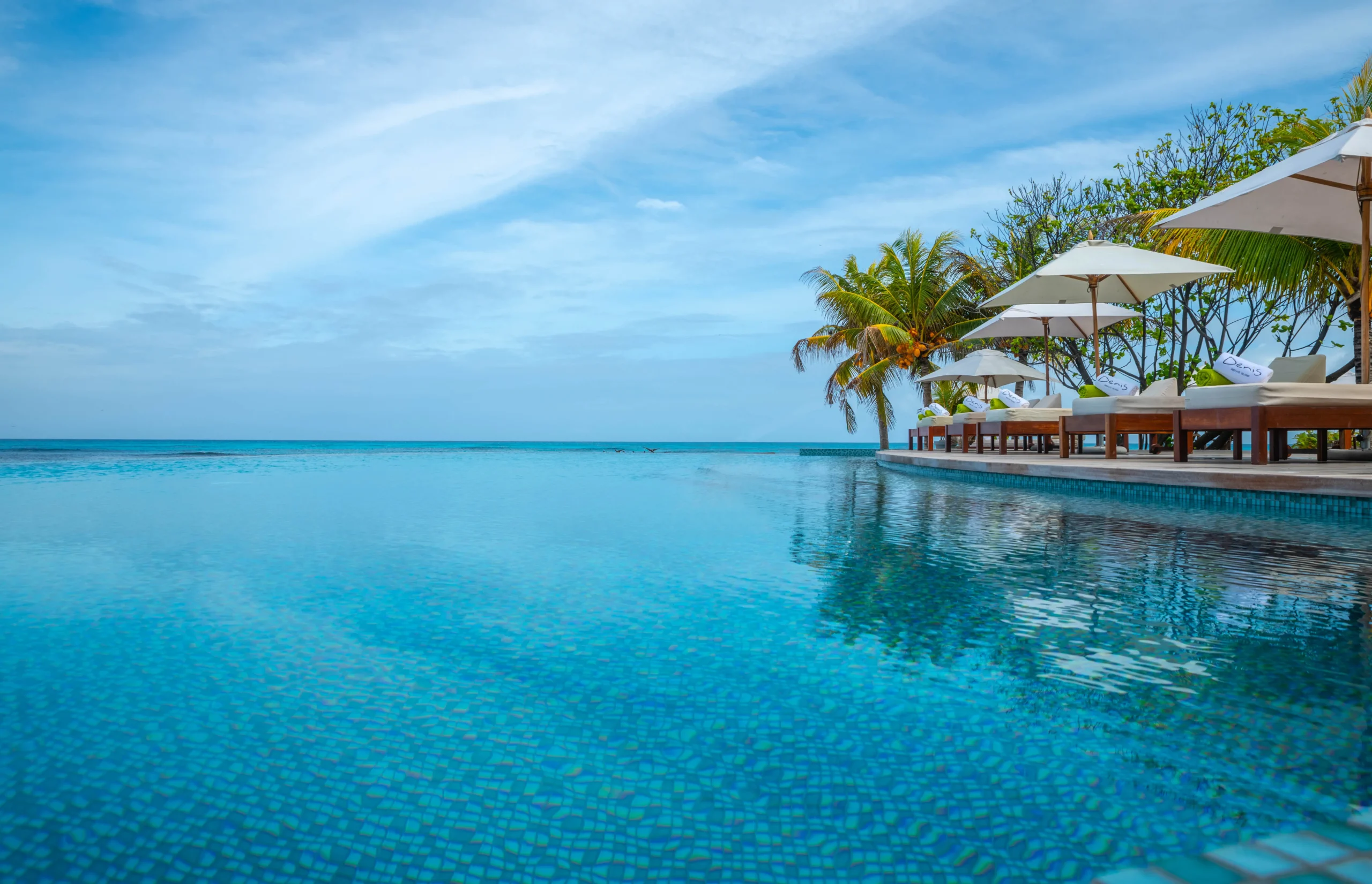 Seychelles - Denis Private Island