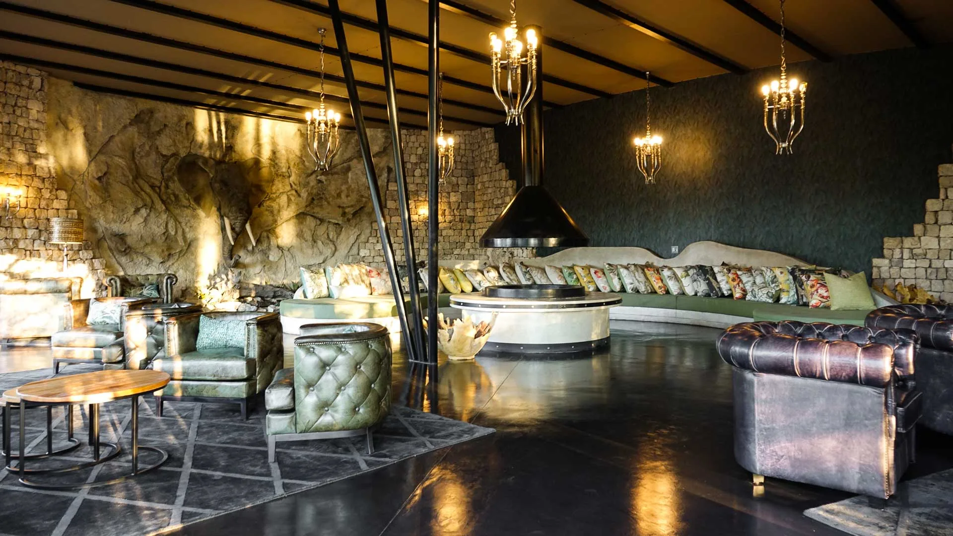 Namibia - Etosha Oberland Lodge