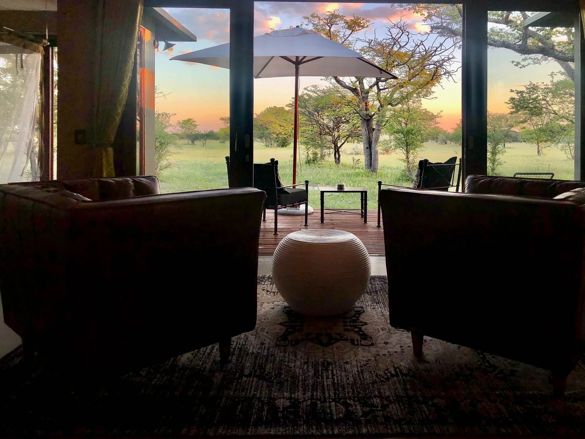 Namibia - Etosha Oberland Lodge