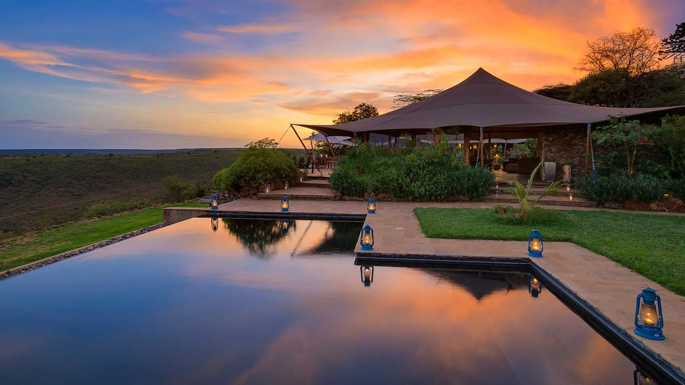 Kenya - Loisaba Tented Camp