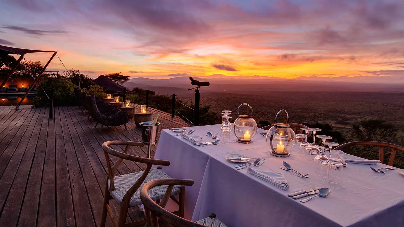 Kenya - Loisaba Tented Camp