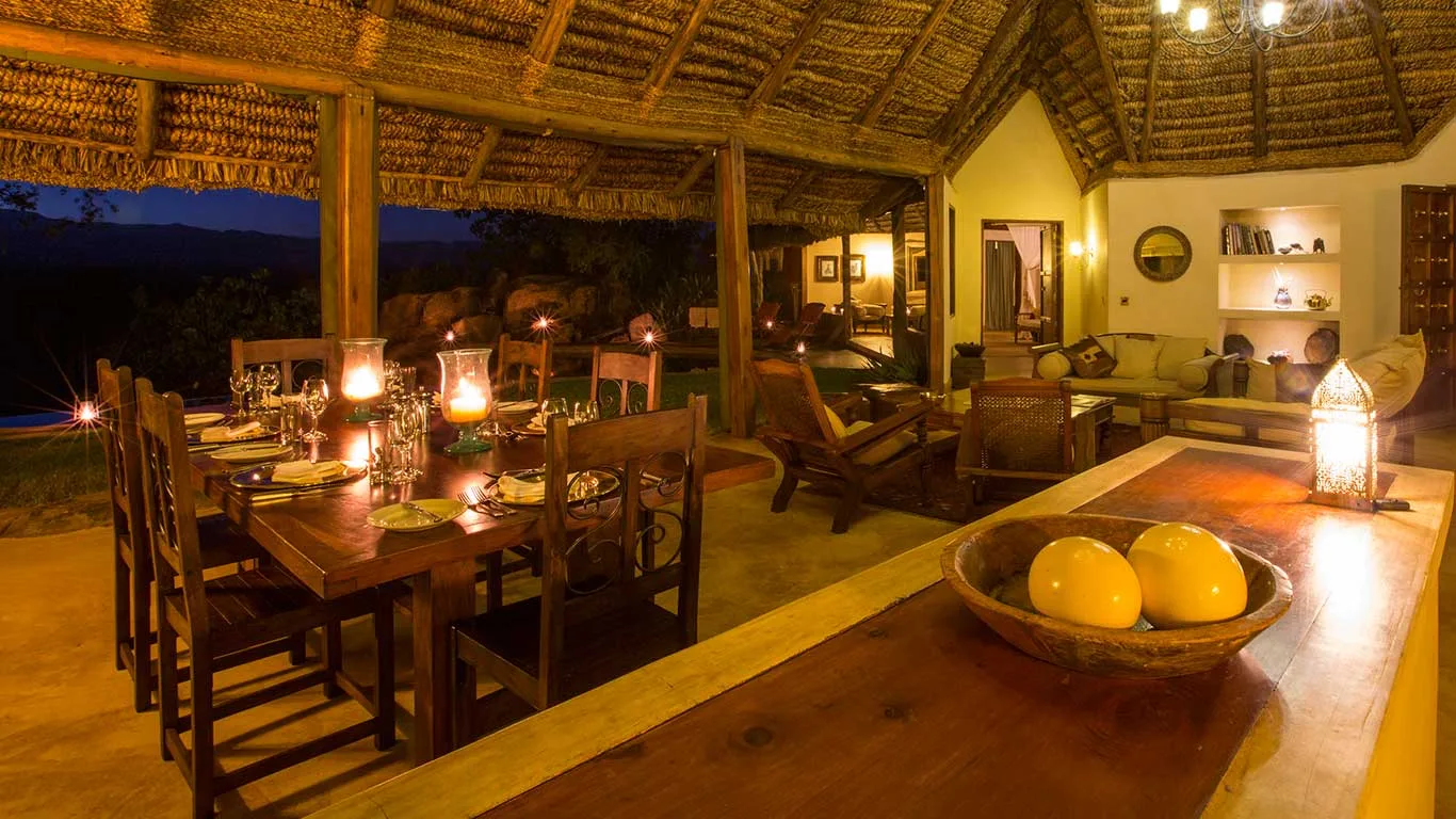 Kenya - Elsa's Kopje Meru