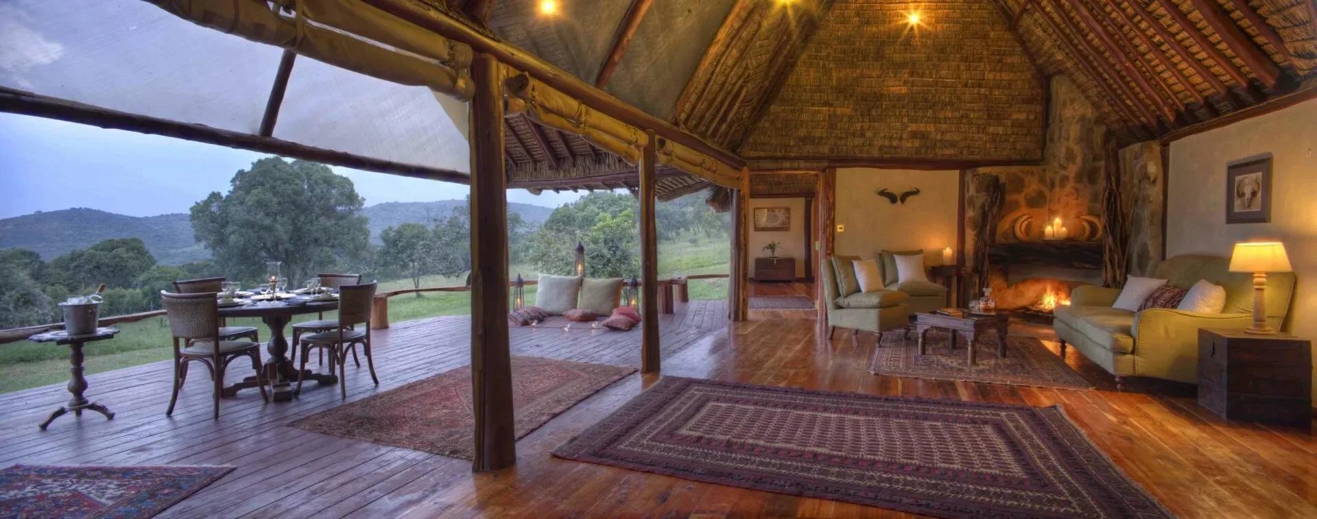 Kenya - Saruni Mara