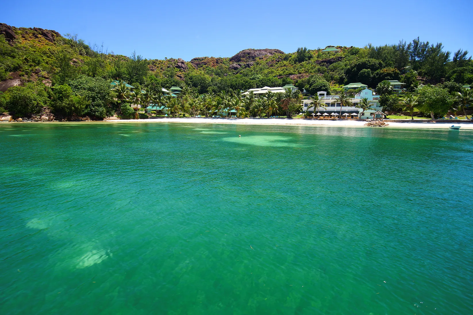 Seychelles - Praslin - L'Archipel Hotel