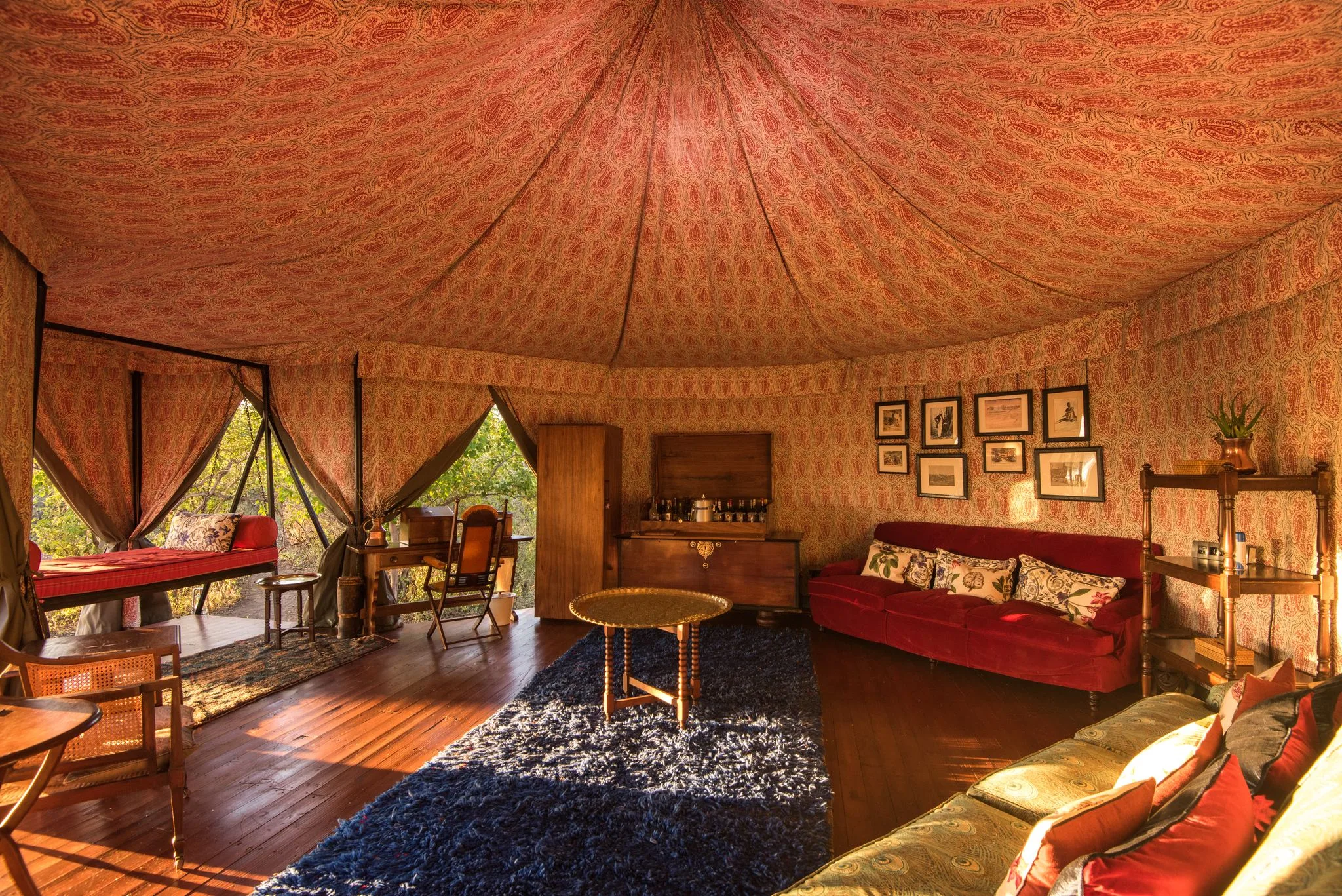 Botswana – Duke's Camp