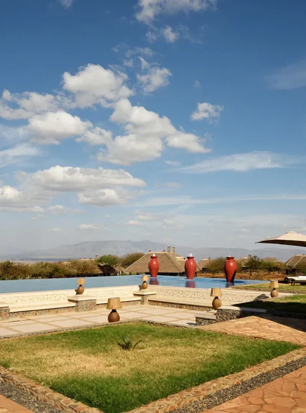 Lake Manyara Kilimamoja Lodge