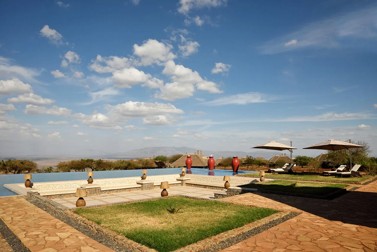 Lake Manyara Kilimamoja Lodge