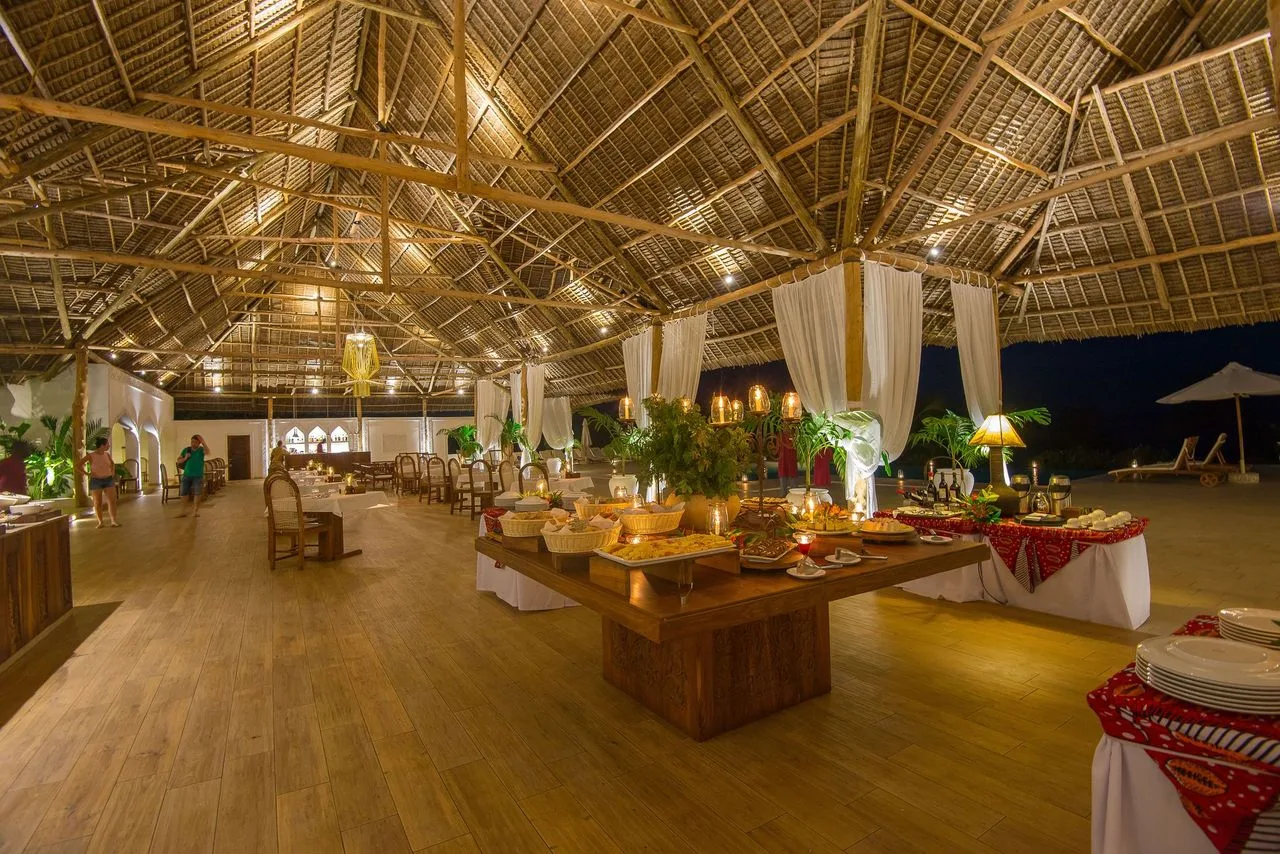 Konokono Beach Resort Zanzibar