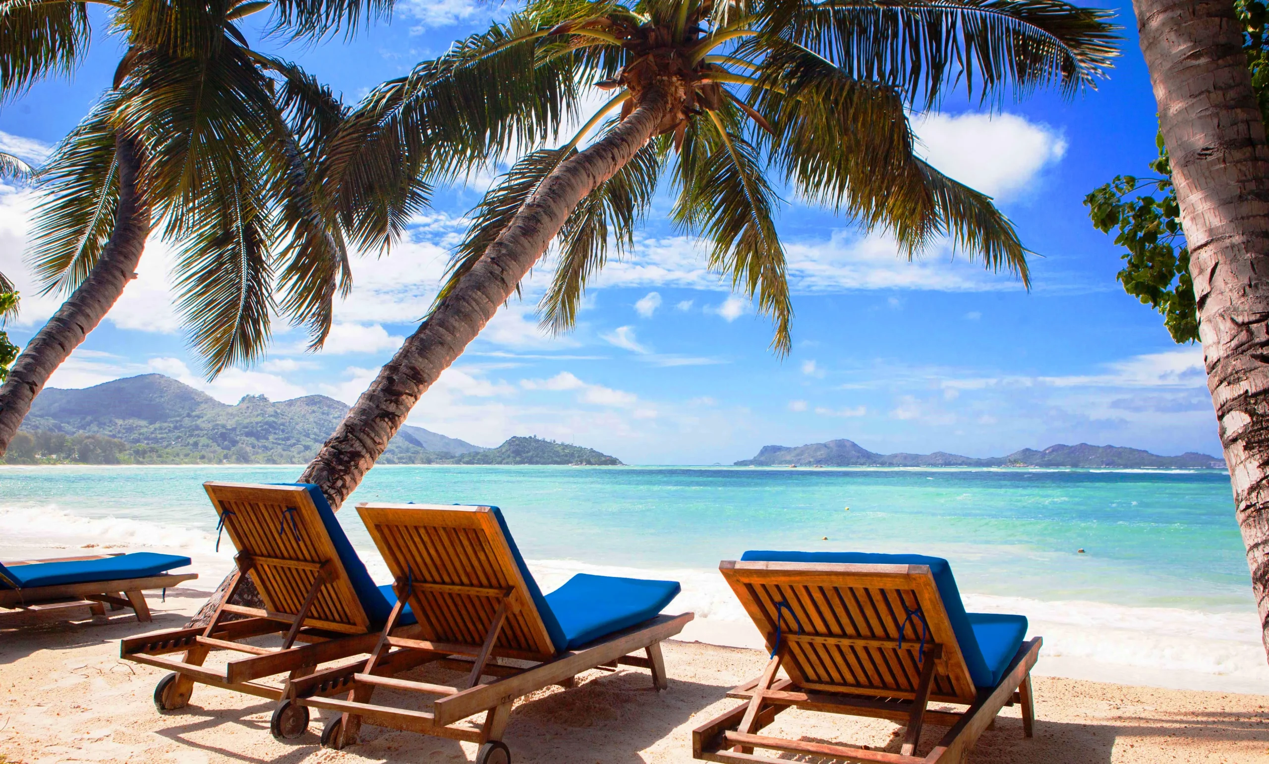 Seychelles - Praslin - L'Archipel Hotel