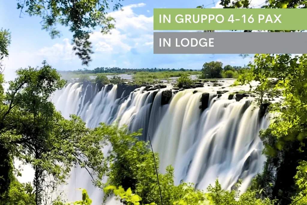 Kruger to Falls