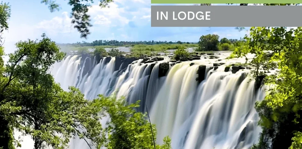 Kruger to Falls