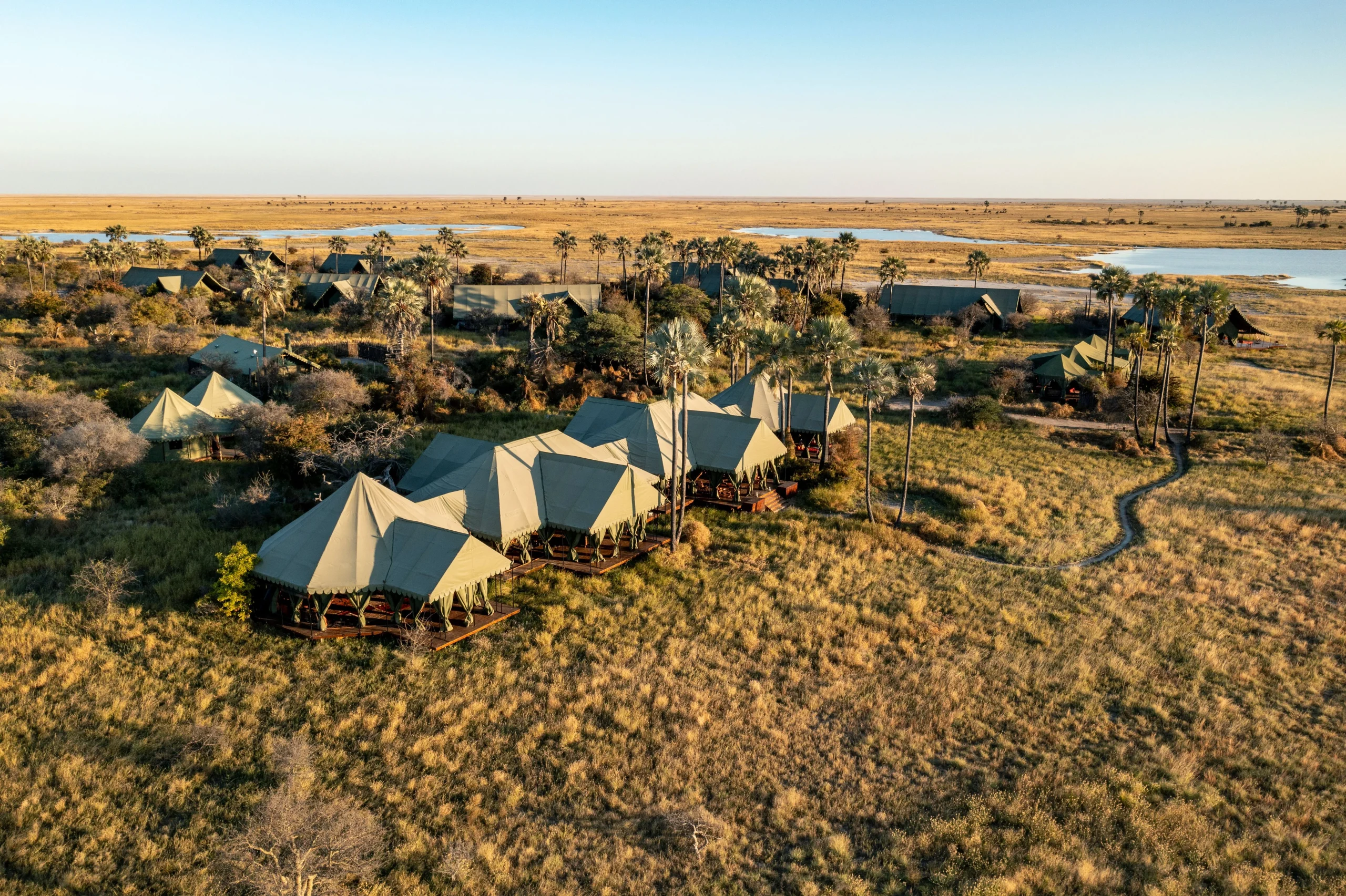 Botswana – Jack's Camp