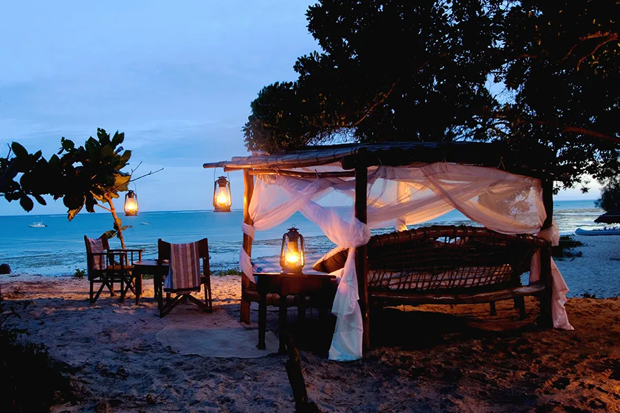 Kenya - Diani Beach - Kinondo Kwetu