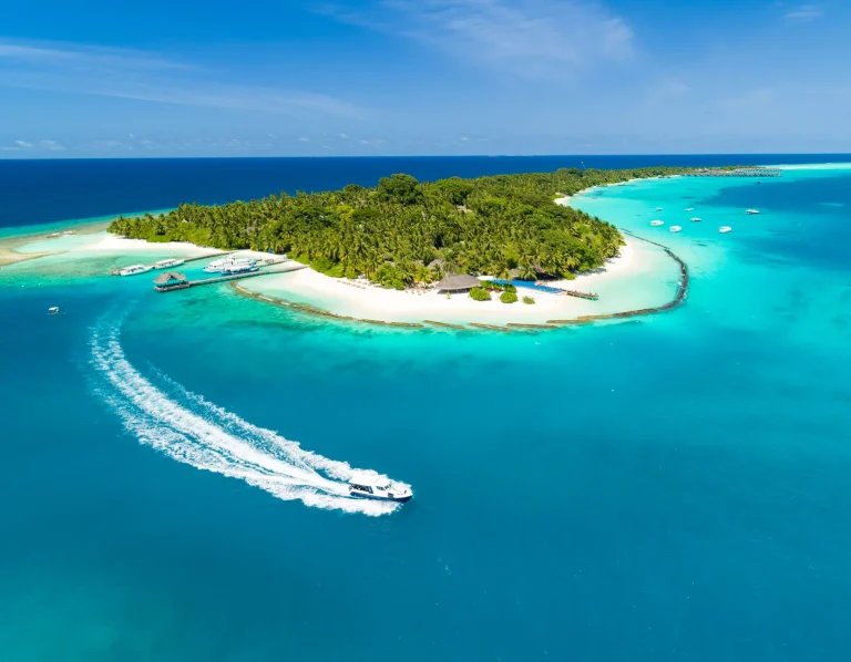 Maldive – Kuramathi Island Resort
