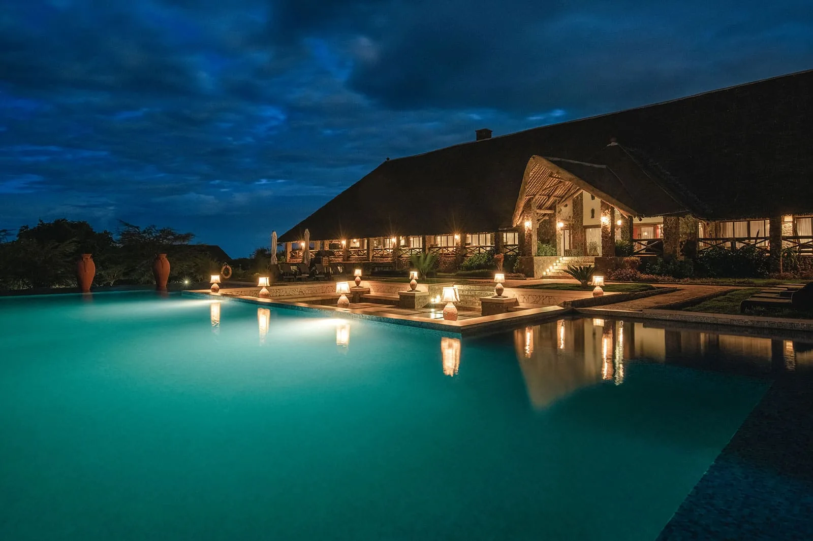 Lake Manyara Kilimamoja Lodge