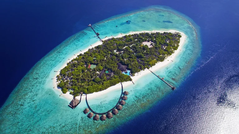 Maldive – Adaaran Select Meedhupparu