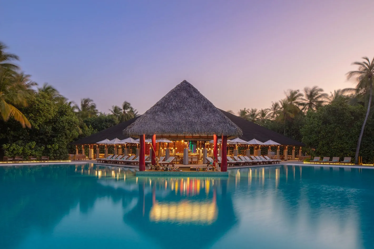 Maldive - Adaaran Select Meedhupparu