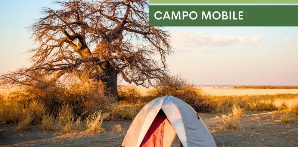 Namib to Falls