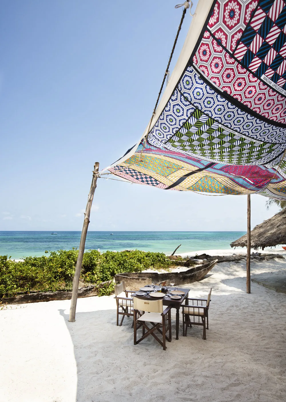 Kenya - Diani Beach - Kinondo Kwetu