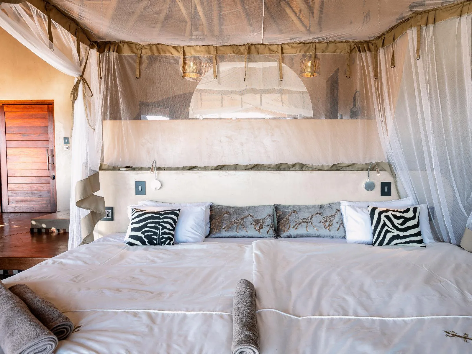 Namibia - Kalahari Red Dunes Lodge