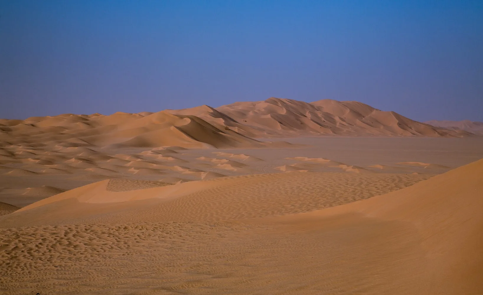 Oman - Rub Al Khali Expedition in 4X4