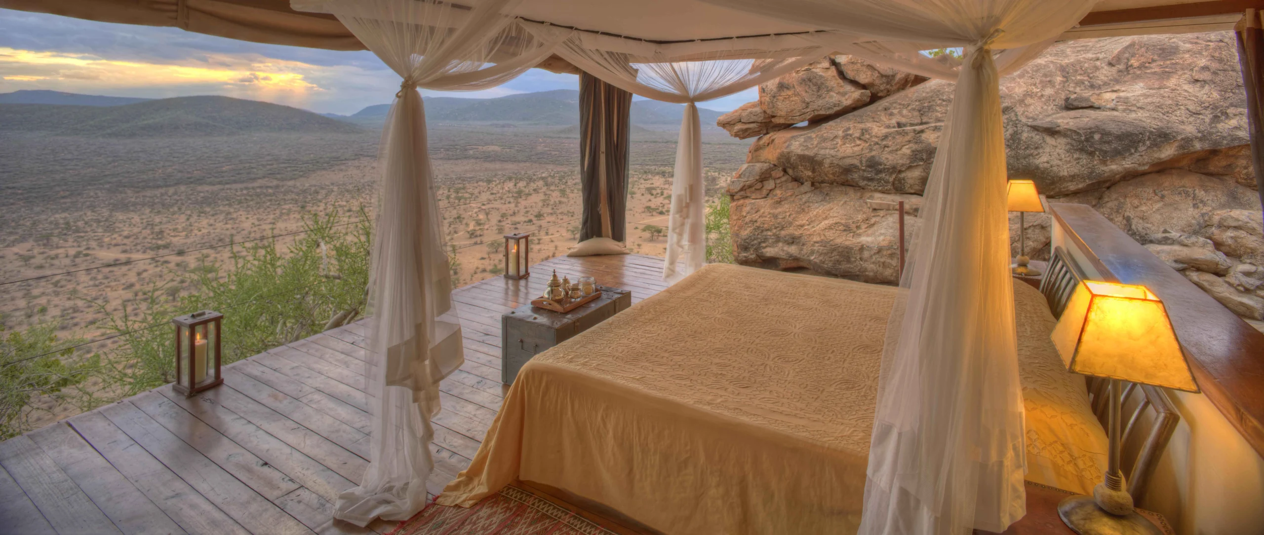 Kenya - Sulle tracce dei Samburu