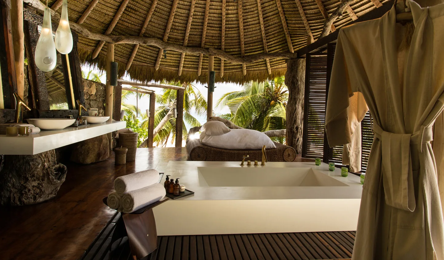 Seychelles - North Island - Wilderness Collection