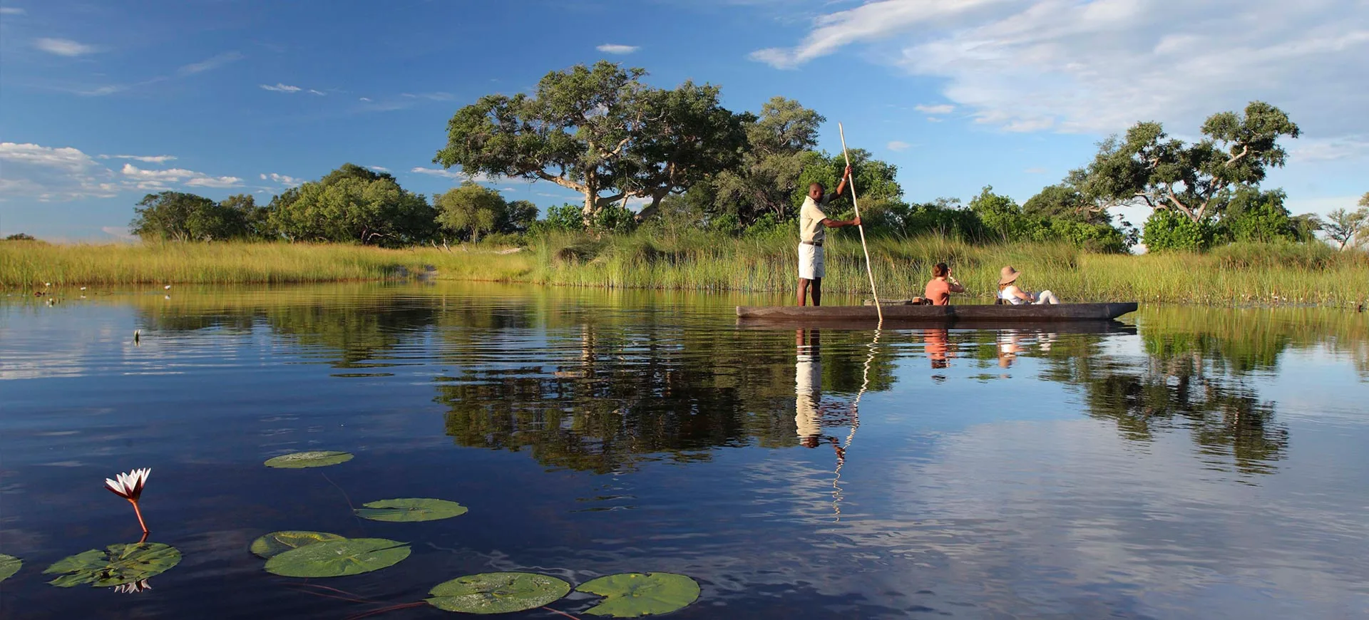 Botswana Discovery - Lodge Safari