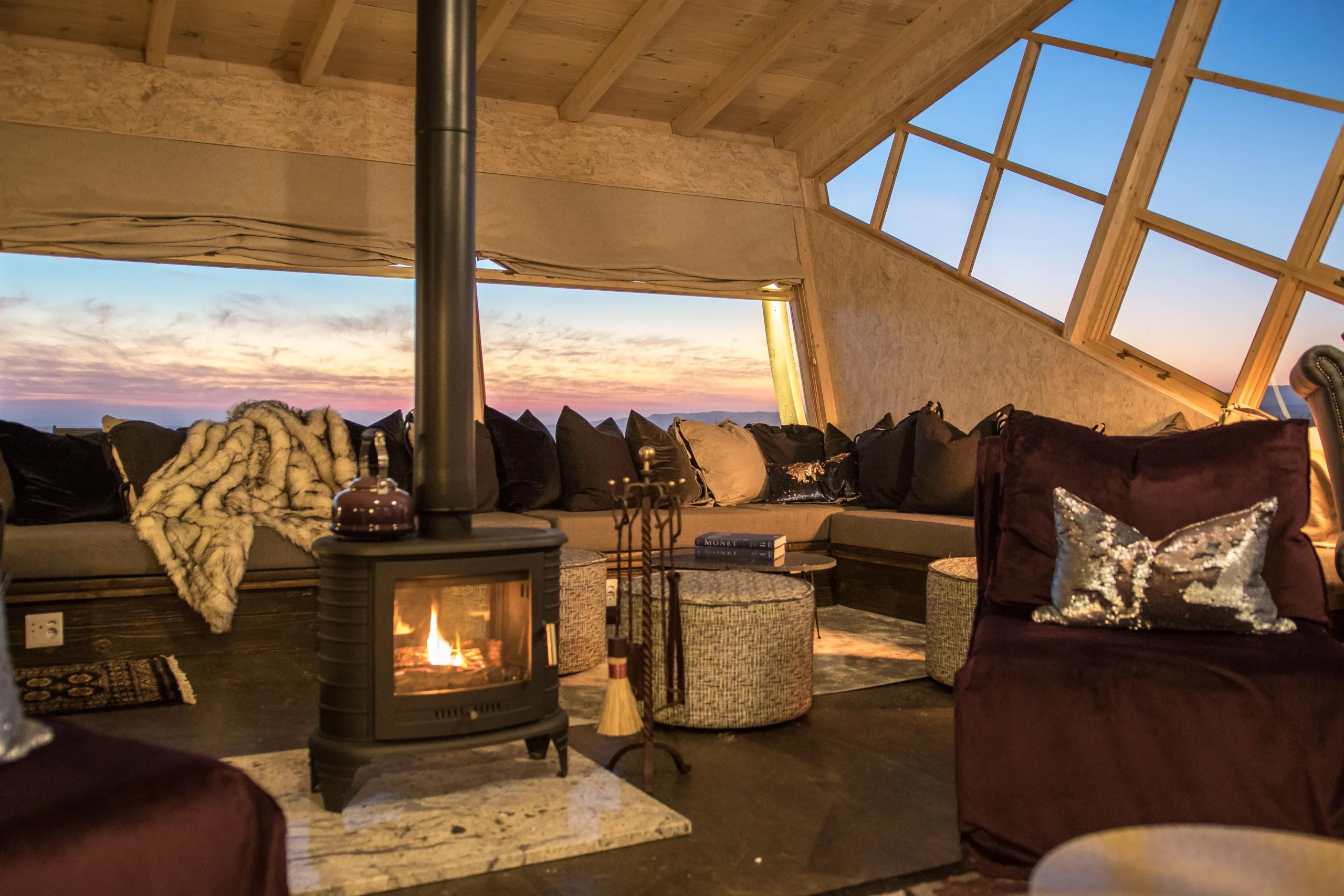 Namibia - Shipwreck Lodge