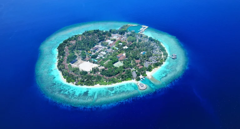Maldive – Bandos Island Resort