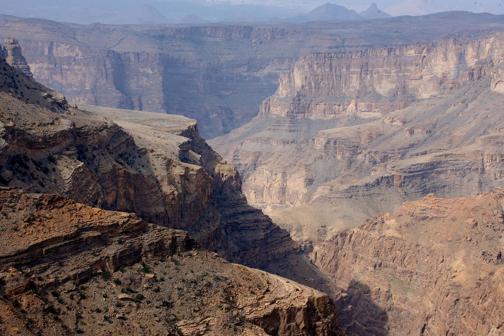 Oman - Dal deserto alle montagne