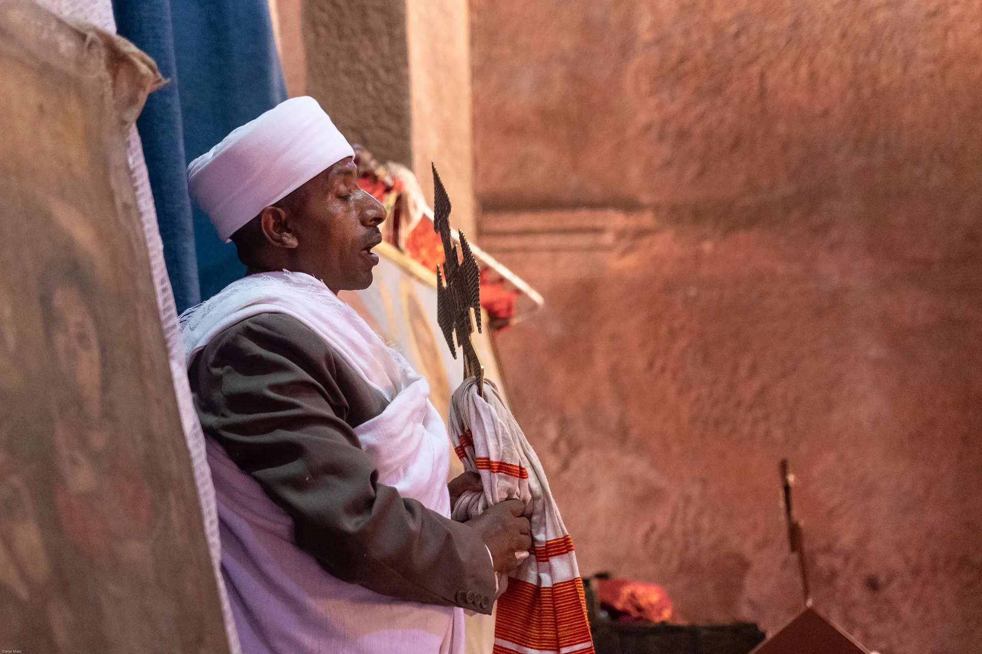 Etiopia - Rotta Storica (Meskel)
