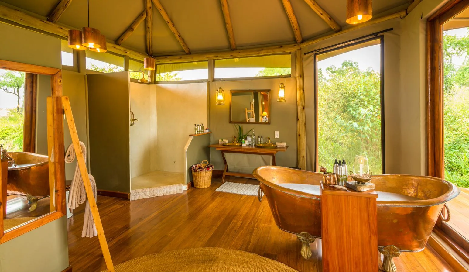 Kenya – Sala's Camp