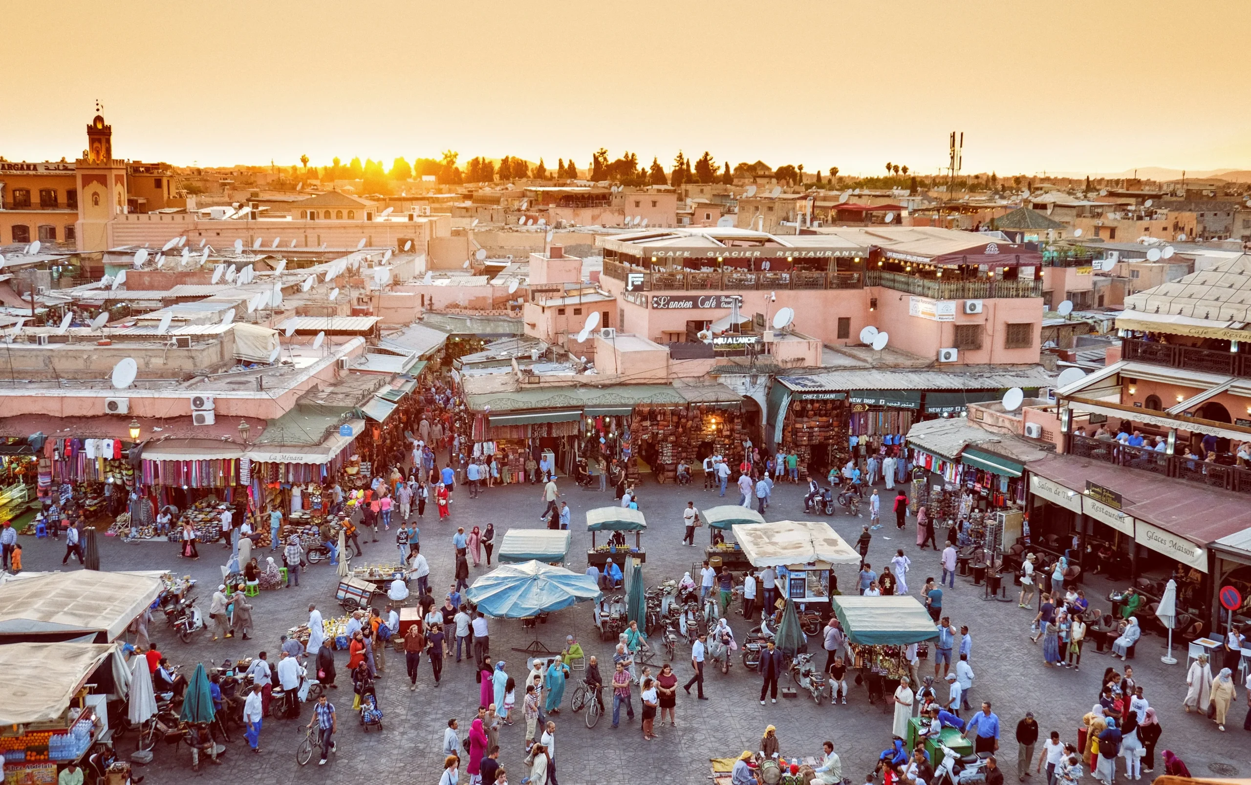 Marocco - Le Città Imperiali