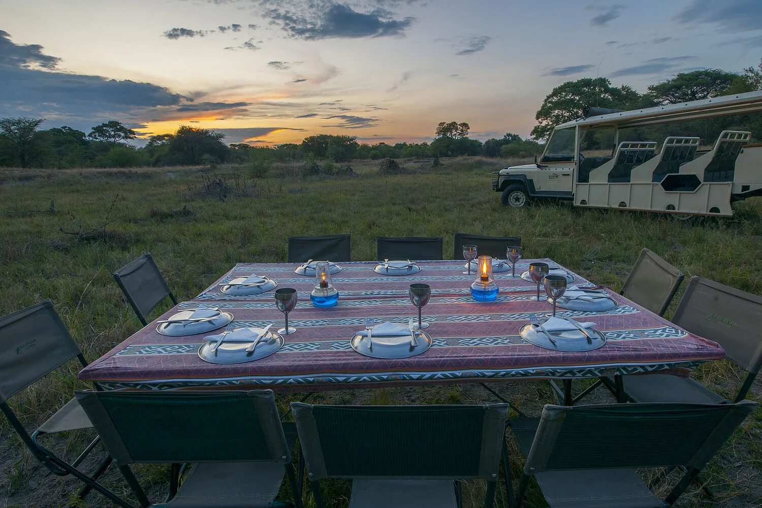 Wild Botswana - Chobe Savute e Moremi in campo mobile