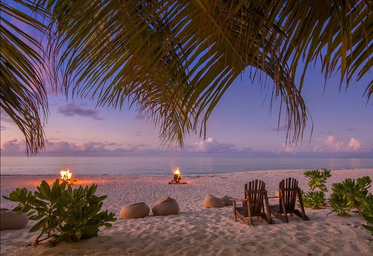 Seychelles - Denis Private Island