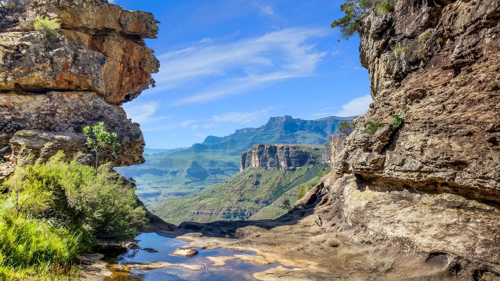 South Africa Rainbow Route