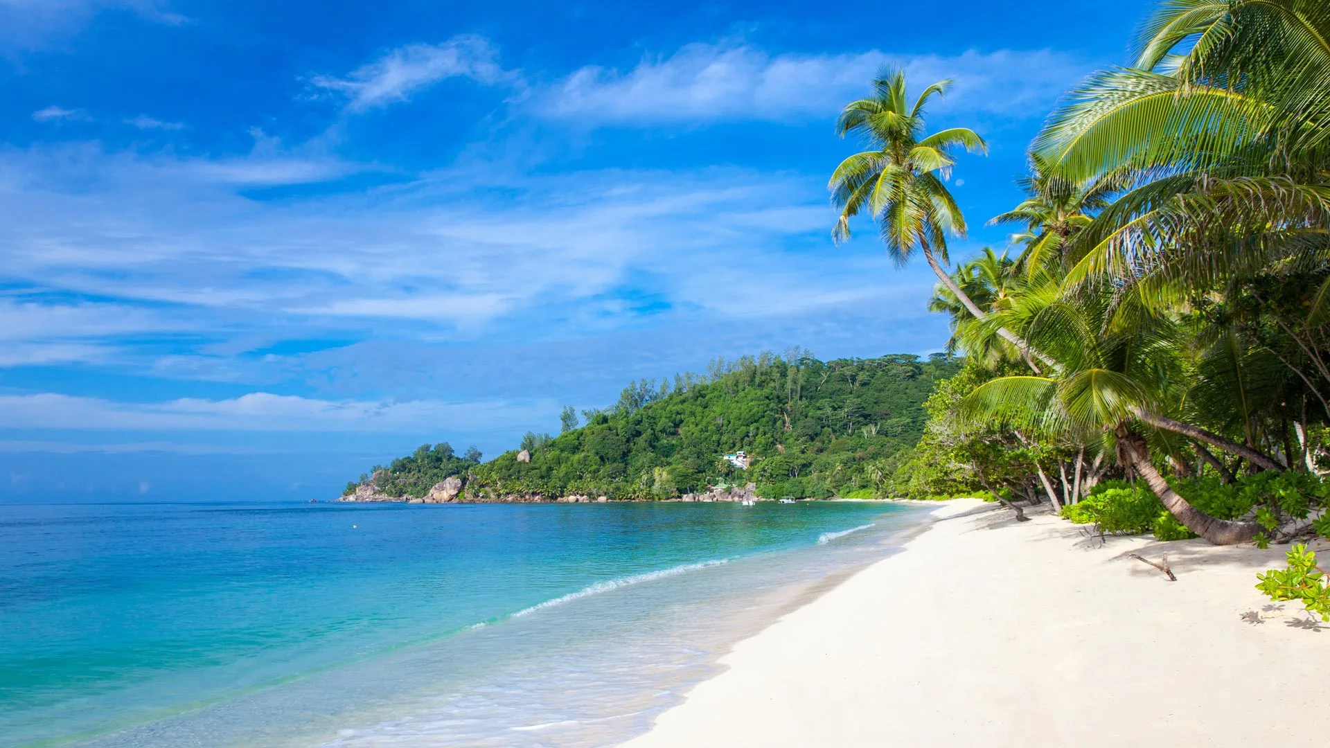 Seychelles - Kempinski Seychelles Resort