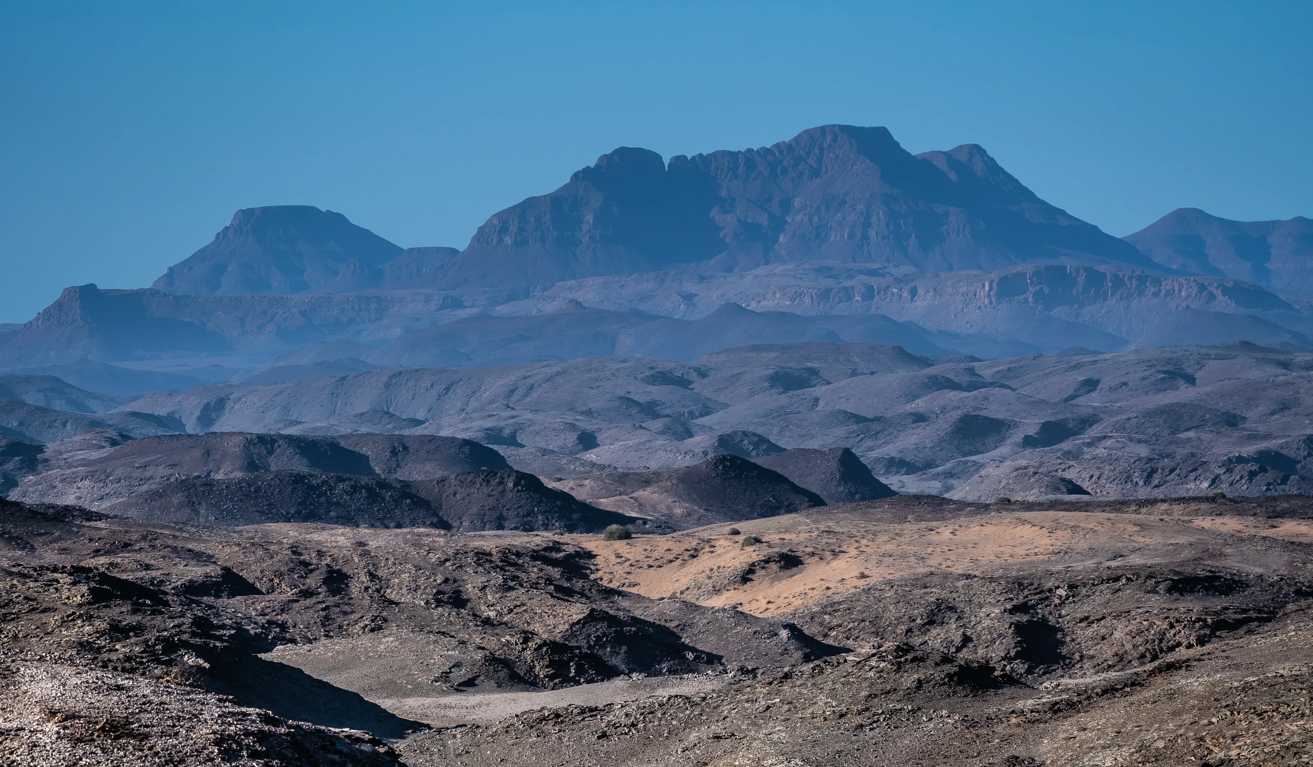 Namibia Discovery