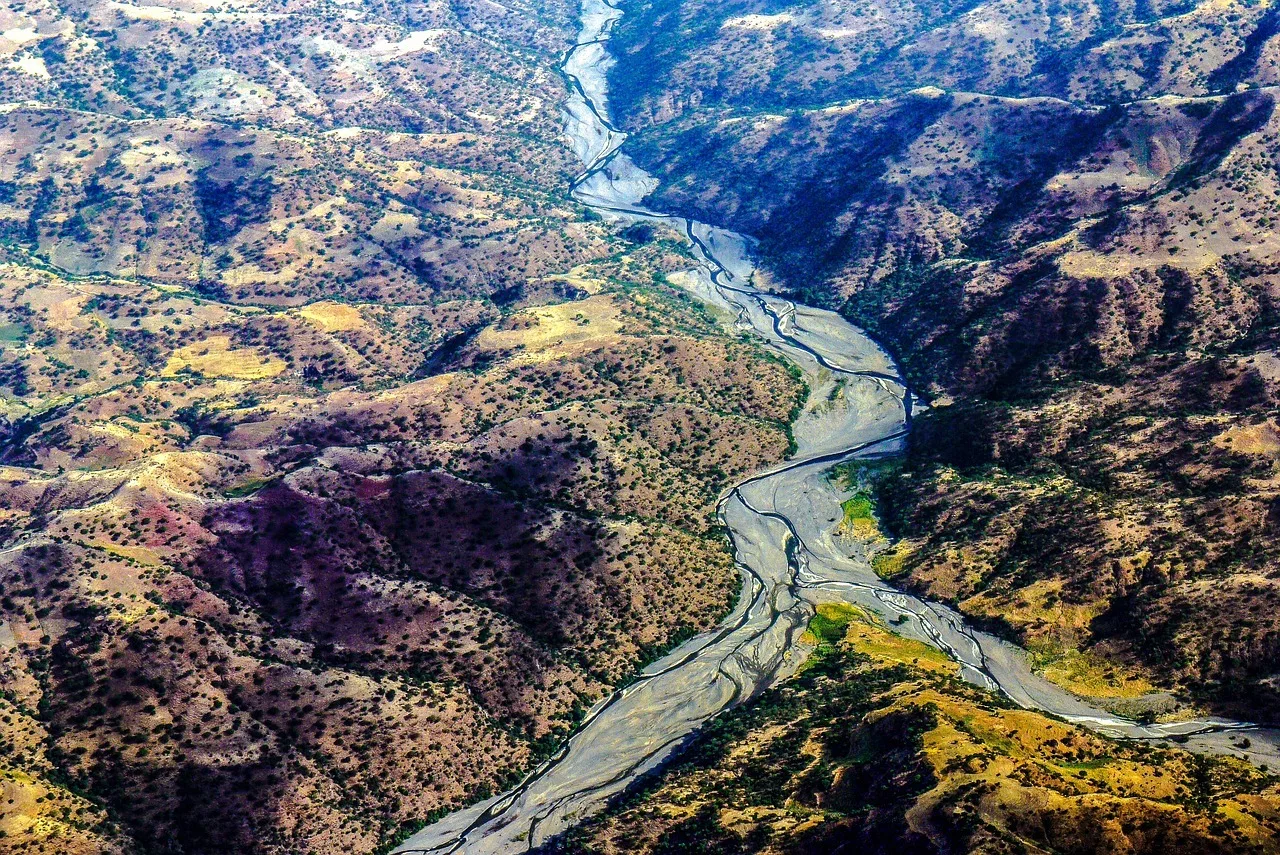Etiopia - Valle dell'Omo