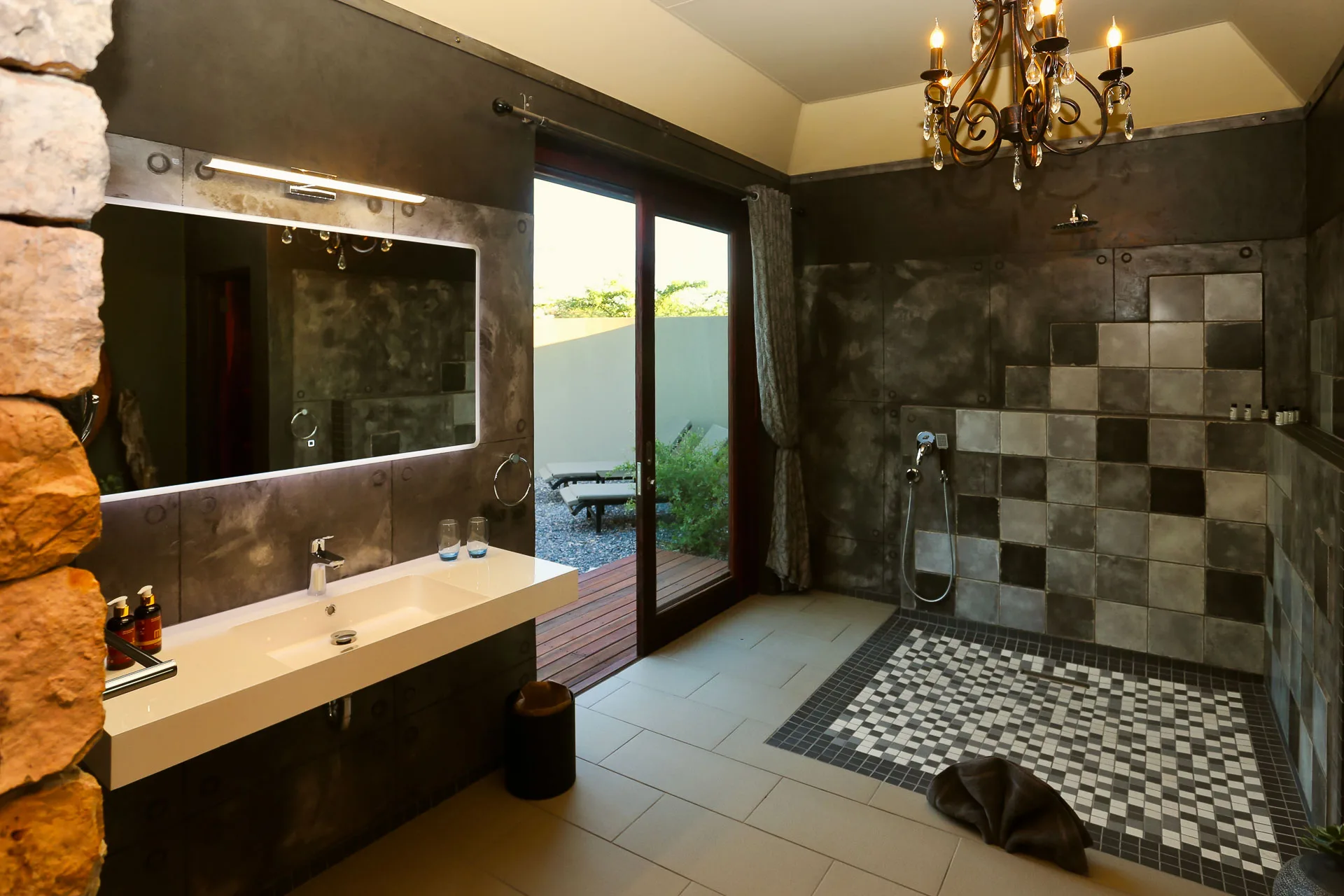 Namibia - Etosha Oberland Lodge