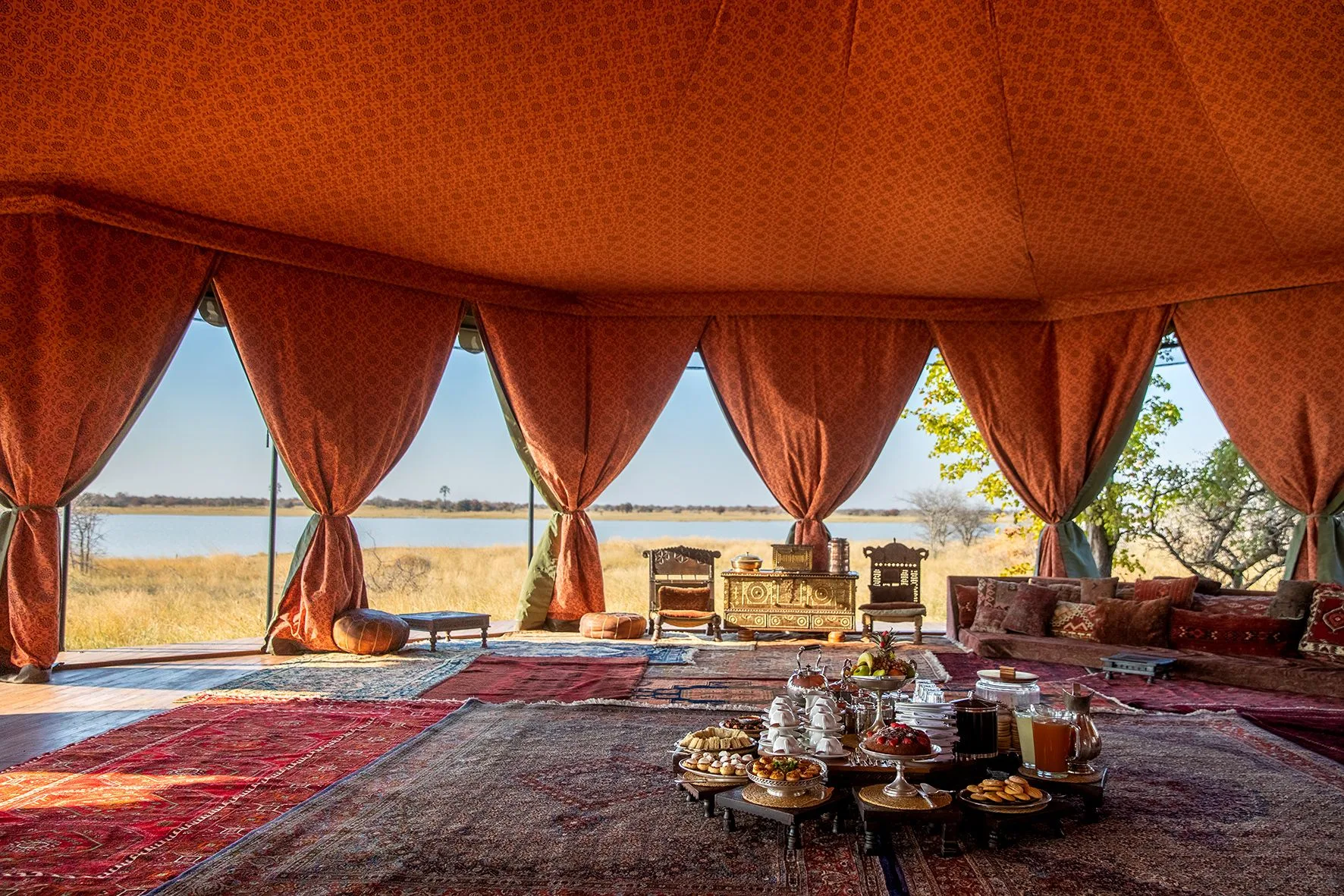 Botswana – Jack's Camp