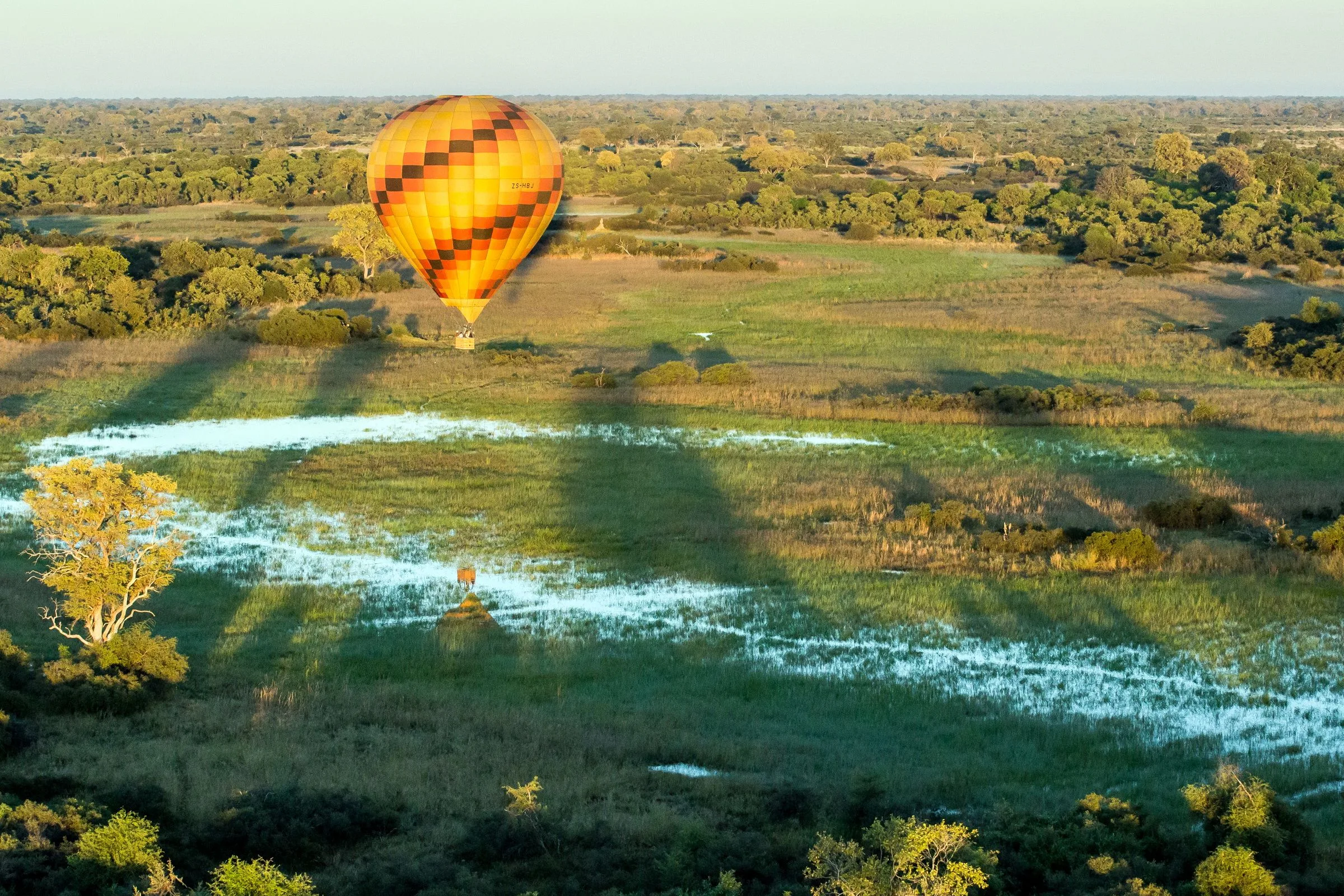 Botswana – Duke's Camp