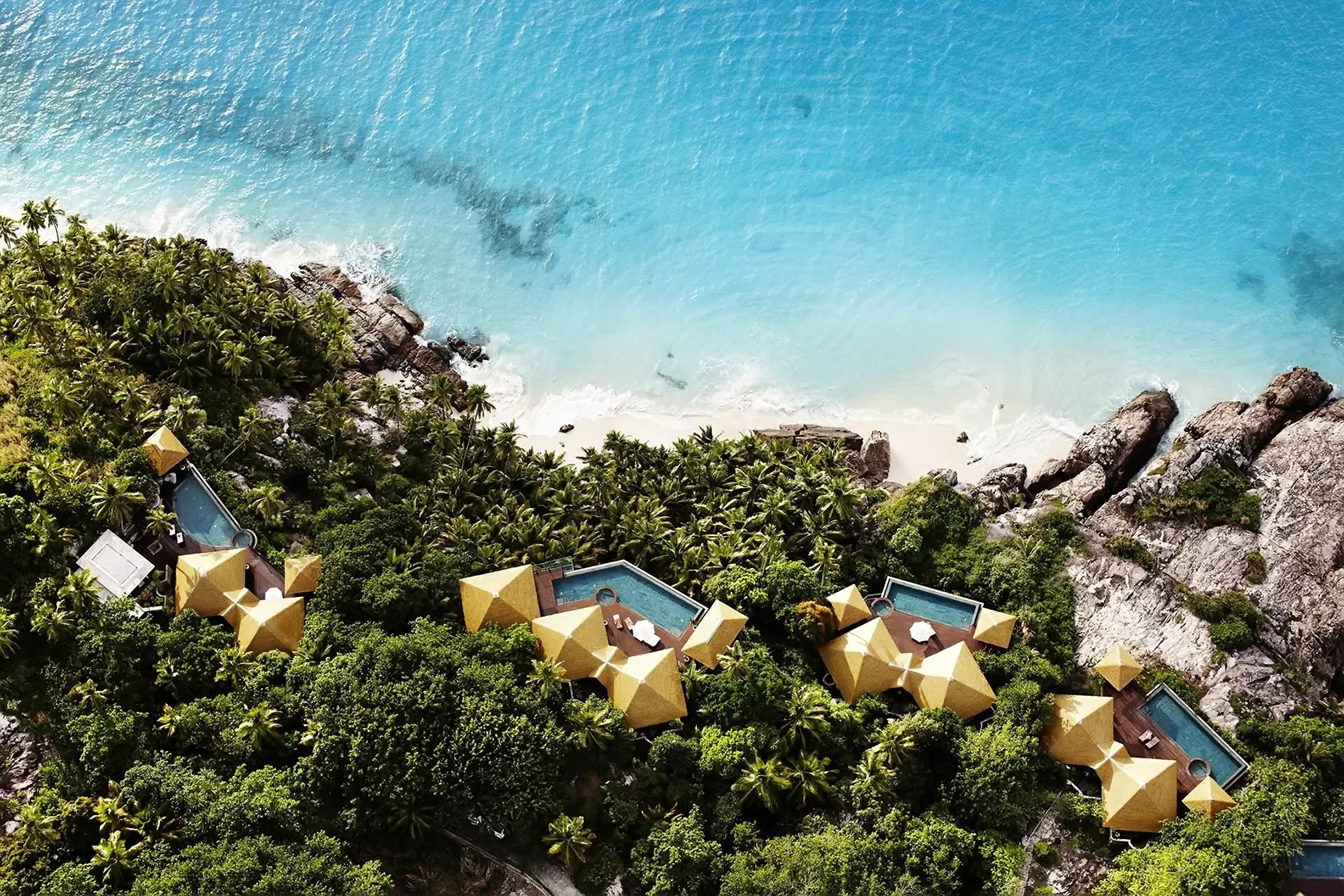 Seychelles - Fregate Island Private